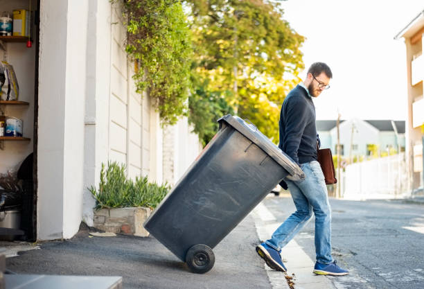 Best Construction Debris Removal  in Bard College, NY